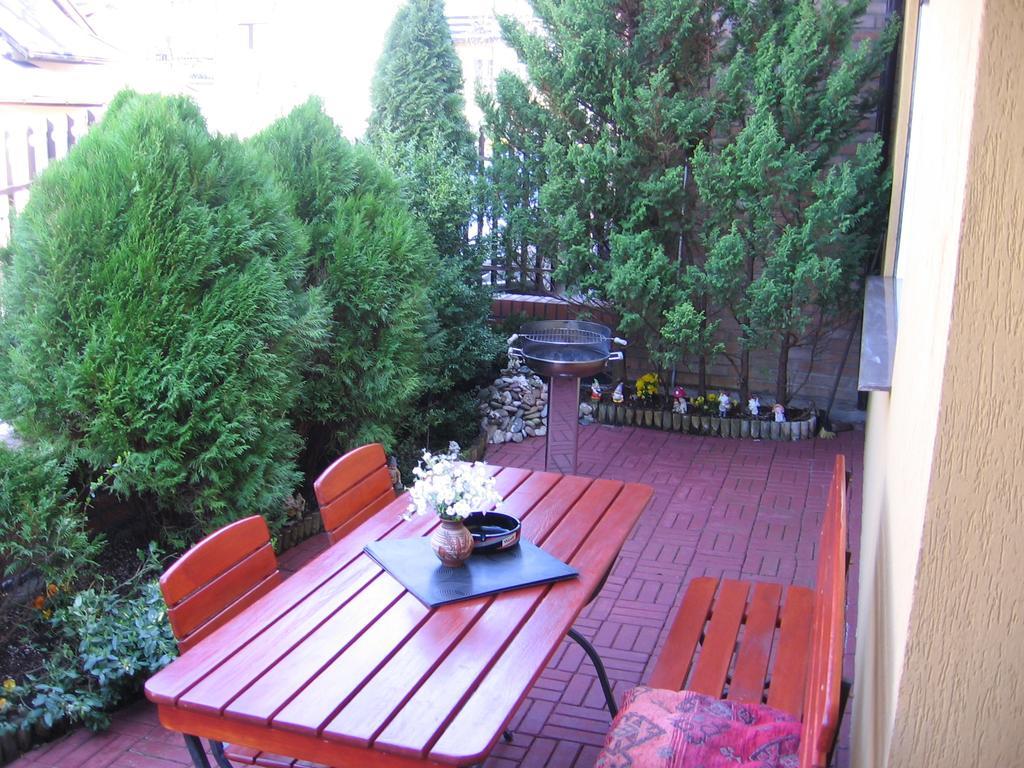 Apartament Zuzia Dzwirzyno Bagian luar foto