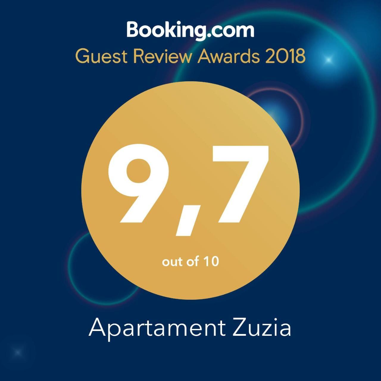 Apartament Zuzia Dzwirzyno Bagian luar foto