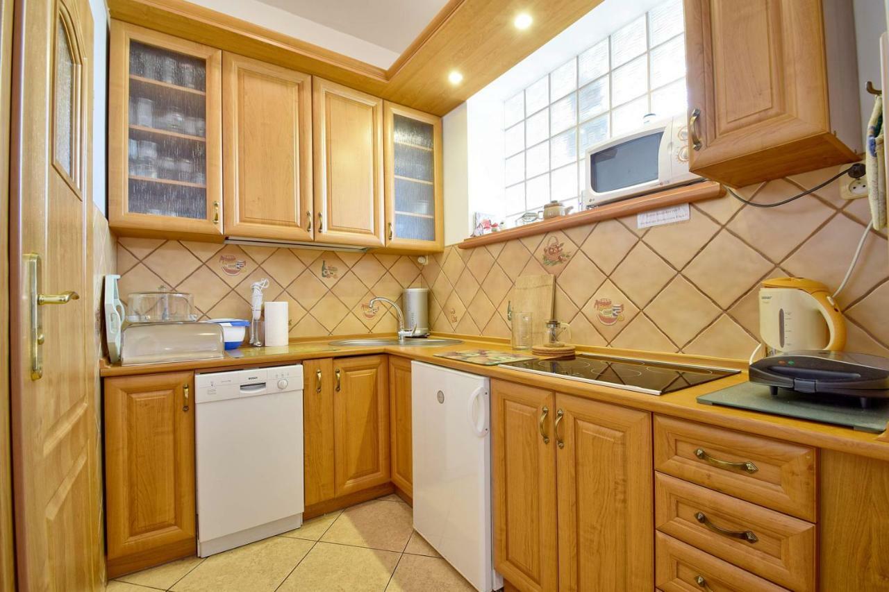 Apartament Zuzia Dzwirzyno Bagian luar foto
