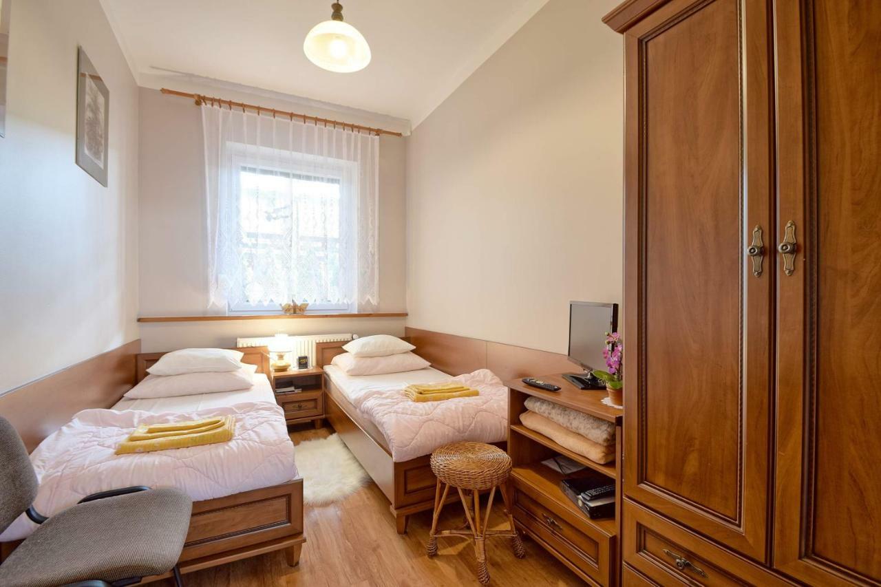 Apartament Zuzia Dzwirzyno Bagian luar foto